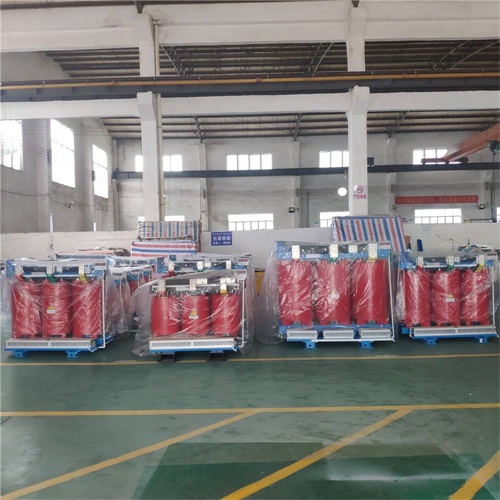乌拉特后SCB12-630KVA/10KV/0.4KV干式变压器