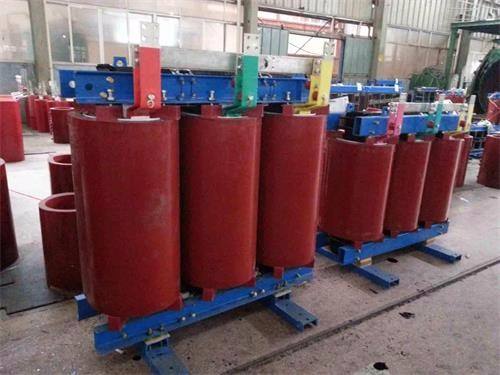 乌拉特后SCB10-2500KVA/10KV/0.4KV干式变压器