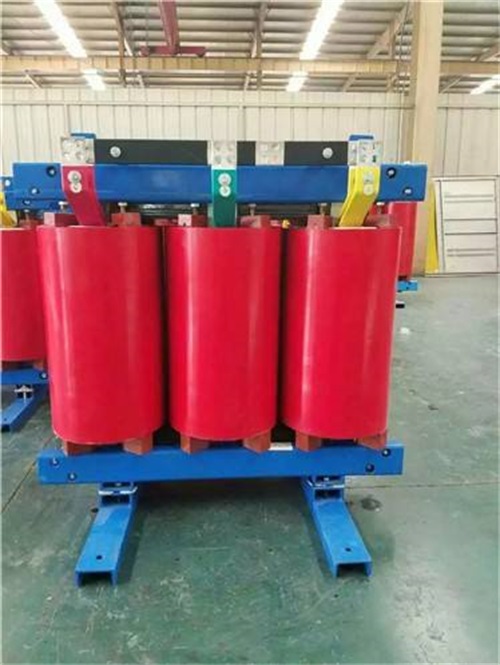 乌拉特后SCB11-1600KVA/10KV/0.4KV干式变压器