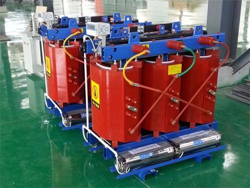 乌拉特后SCB10-200KVA/10KV干式变压器