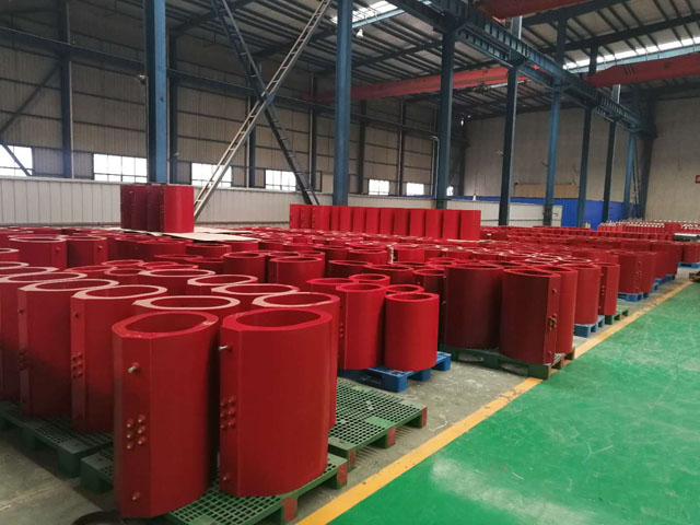 乌拉特后80KVA干式变压器